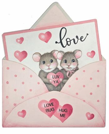 Valentine Mice